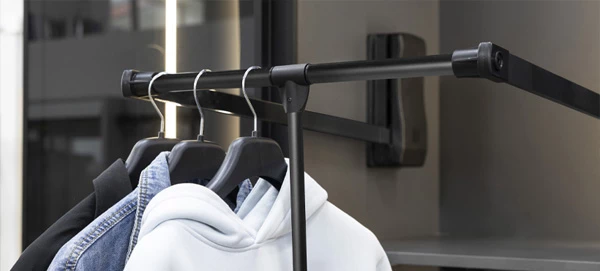 Больше места, меньше усилий: новый пантограф от AKS