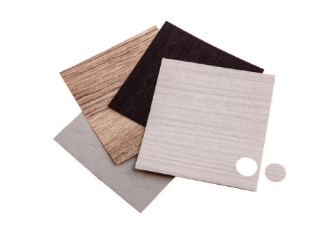 Заглушка самоприлипающая d40 ваниль (40305) FOLMAG (лист-6шт.)_1