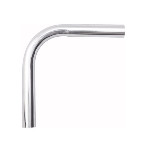 Угол трубы d25 (517) 90* 20*20, хром AKS_1