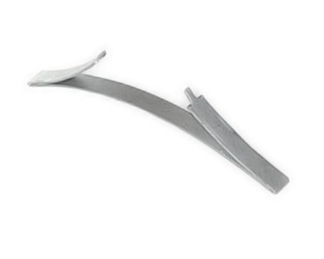 Стопор металлический усы SENATOR AKS для классической и узкой сис-мы_1