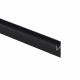 Планка-плинтус 6 черная матовая (L=3.0) AKS_preview_1