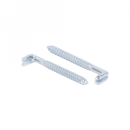 Крюк подвесной 6*60 (уп/2тыс.шт), AKS_3