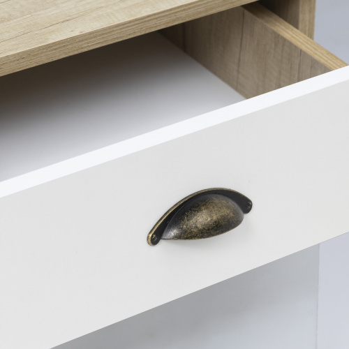 Ручка меб. скоба мет. PATIO 64 старое золото, AKS_5