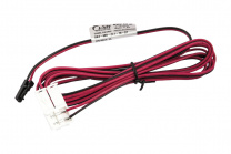 Шнур соединительный для светодиодных лент шириной 8mm (миниконнектор папа - лента), 2м, HLT фотография