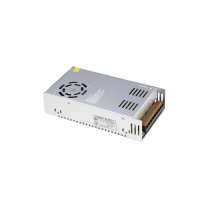 Блок питания Indoor 360W/12V, с вентилятором для охлаждения, AKS фотография