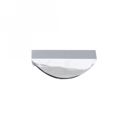 Ручка меб. накладная мет. LUNA 32 хром, AKS_3