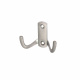 Крючок меб. двухрожковый мет. WP13 сатин GRIDLI_preview_1