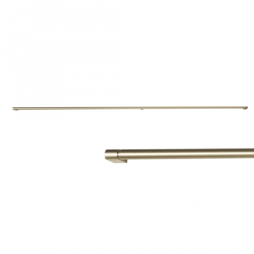 Ручка меб. скоба алюм. TIMELESS 1192/1205 брашированное золото, AKS_4