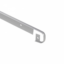 Планка соединительная к столешнице 26 СКИФ алюминий AKS фотография