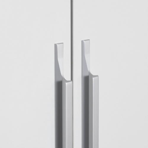 Ручка меб. скоба алюм. STELLS 704/797 матовый хром, AKS_6