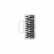 Бита кованая PH2, 25 мм, МС ЗУБР фотография