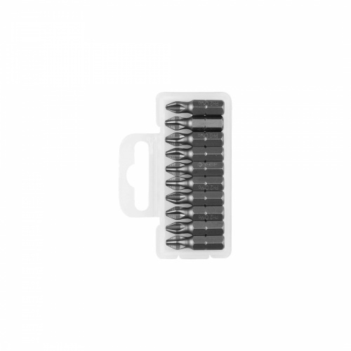 Бита кованая PH2, 25 мм, МС ЗУБР _1