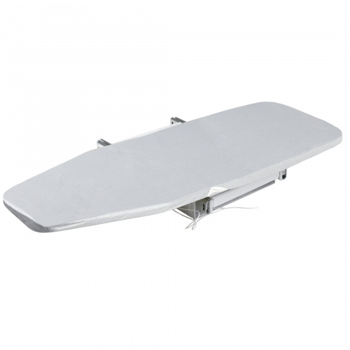 Доска гладильная встраиваемая, серый AKS_5