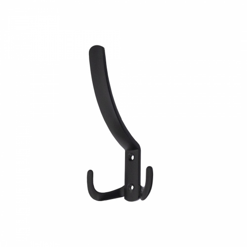 Крючок меб. трехрожковый мет. WP14 черный GRIDLI_1