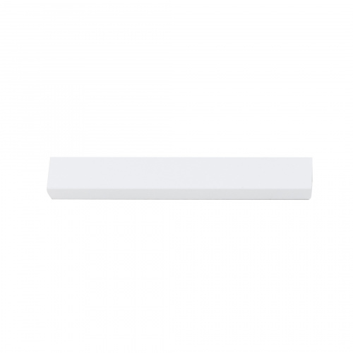 Ручка меб. накладная алюм. INSIDE 320/397 белый матовый, AKS_4