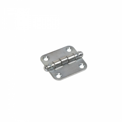 Петля карточная 40*40мм белый цинк Тифлос_1