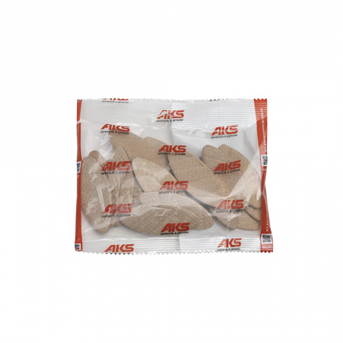 Шкант плоский №10 (53*19*4) (уп/20 шт) РП_4