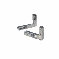 Угловой соединитель алюм.рамки д/скрытой петли SMART 20 kg фотография