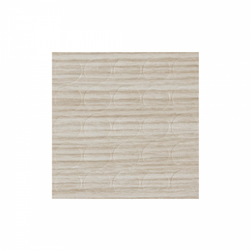 Заглушка самоприлипающая к конфирматам зебрано песочный (14825) FOLMAG (лист-25шт.)_1