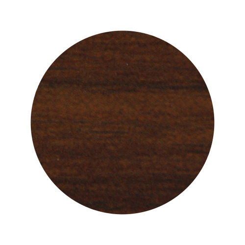 Заглушка самоприлипающая к конфирматам орех Аида табак (14806) FOLMAG (лист-25шт.)_3