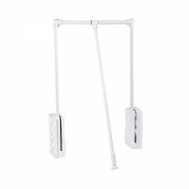 Пантограф 540-690 LIFT, белый AKS фотография