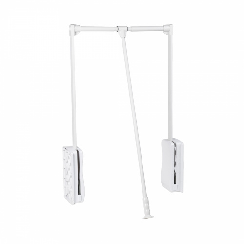 Пантограф 540-690 LIFT, белый AKS_1