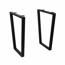 Подстолье VIKING h720, черный AKS (1 компл. = 2 шт.) фотография