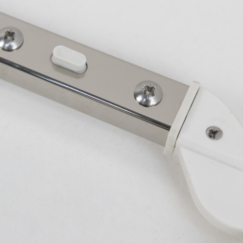 Подъемный механизм верхний LD с доводчиком на две двери PRIME by AKS ZEVS белый_4