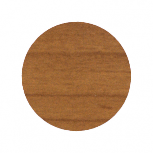 Заглушка самоприлипающая к конфирматам вишня (14362) FOLMAG (лист-25шт.)_3