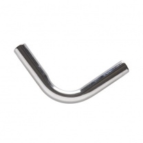 Угол трубы d16 90*, хром AKS Угол трубы d16 90*, хром AKS