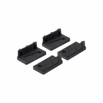 Набор креплений к мойке накладной (4 шт), AKS