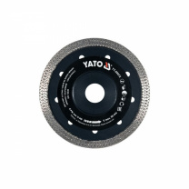 Алмазный диск для плитки 125мм, YATO арт.YT-59972 фотография