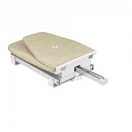 Доска гладильная встраиваемая, бежевый AKS_3