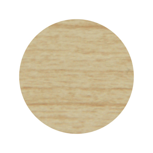 Заглушка самоприлипающая к конфирматам клен медовый (14812) FOLMAG (лист-25шт.)_3