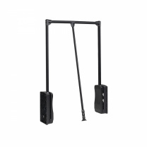 Пантограф 540-690 LIFT, черный AKS фотография