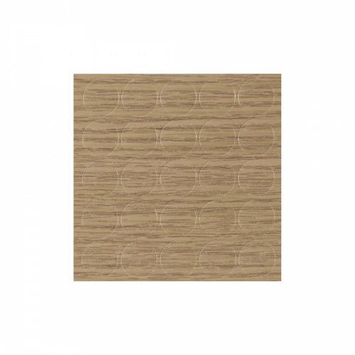 Заглушка самоприлипающая к эксцентрику дуб кале (20740) FOLMAG (лист-28шт.)_1