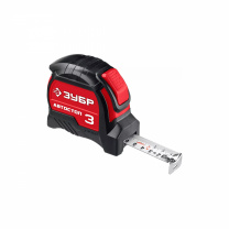 Рулетка с автостопом 3 м*16 мм МС ЗУБР фотография