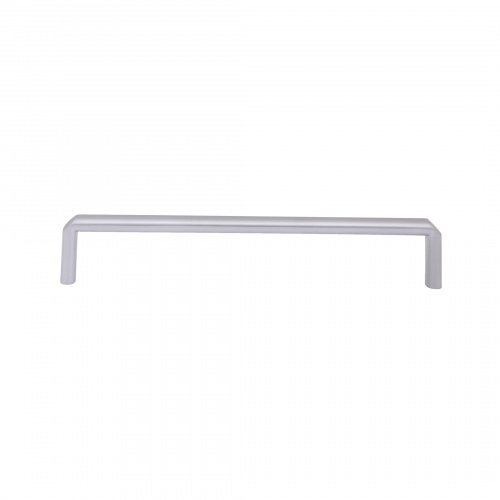 Ручка меб. скоба мет. WINDSOR 160 матовый хром, AKS_4