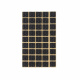 Подкладка самоприлипающая фетровая прорезиненная 15 х 15мм (1упак.=45шт), черная, Folmag_preview_1