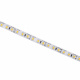 Лента светодиодная - 9,6W/m, 12V, 8мм, 2835, 120 д/м, IP20, теплый белый (3000K), CRI>80, 1100 Lm, 5м, AKS_preview_1