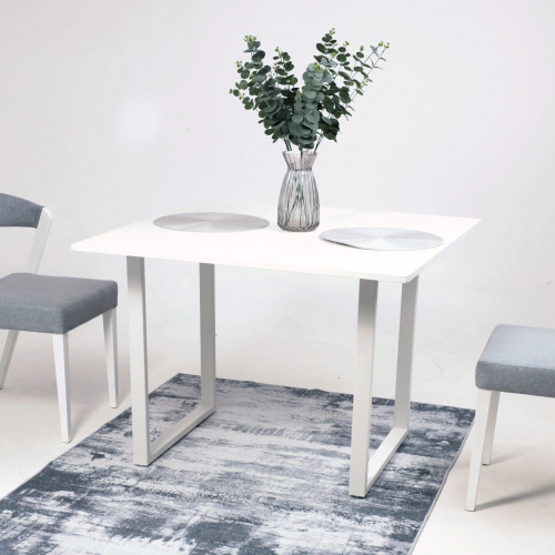 Подстолье THOR h720 L-595, белый AKS (1 компл. = 2 шт.)_3