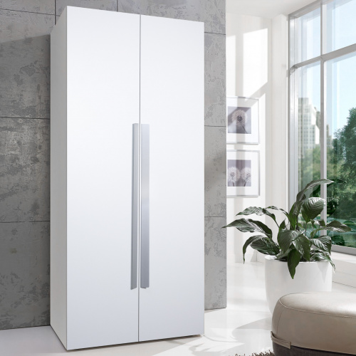 Ручка меб. скоба алюм. ELBRUS 960/1000 алюминий, AKS_5