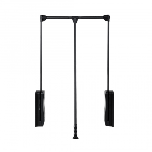 Пантограф 540-690 LIFT, черный AKS_3