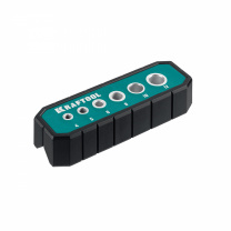 Кондуктор для сверления отверстий под углом 45° и 90° KRAFTOOL фотография