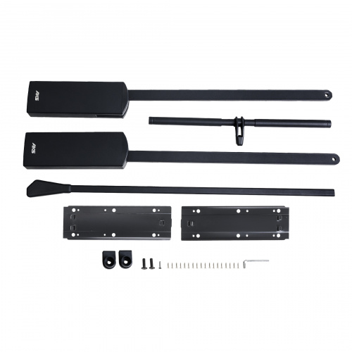 Пантограф 890-1210 VENTO, черный AKS_4