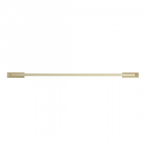 Ручка меб. скоба алюм. DREAM 320/360 брашированное золото, AKS_4
