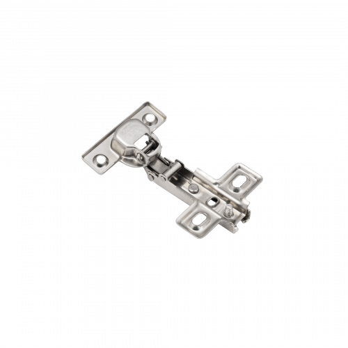 Петля мини накладная с пружиной 38мм h0 slide-on AKS_3