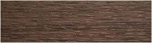 Кромка ПВХ орех адмирал (8049) 19/0,45мм EL-MECH-PLAST (бух.-0,2пог.км.)_1