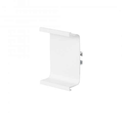 Профиль алюм. GOLA C-образный 5.5м, белый глянец 3 AKS_3