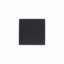 Выключатель кинетический, с реле, 1 клавиша, черный, с Wi-Fi, AKS фотография